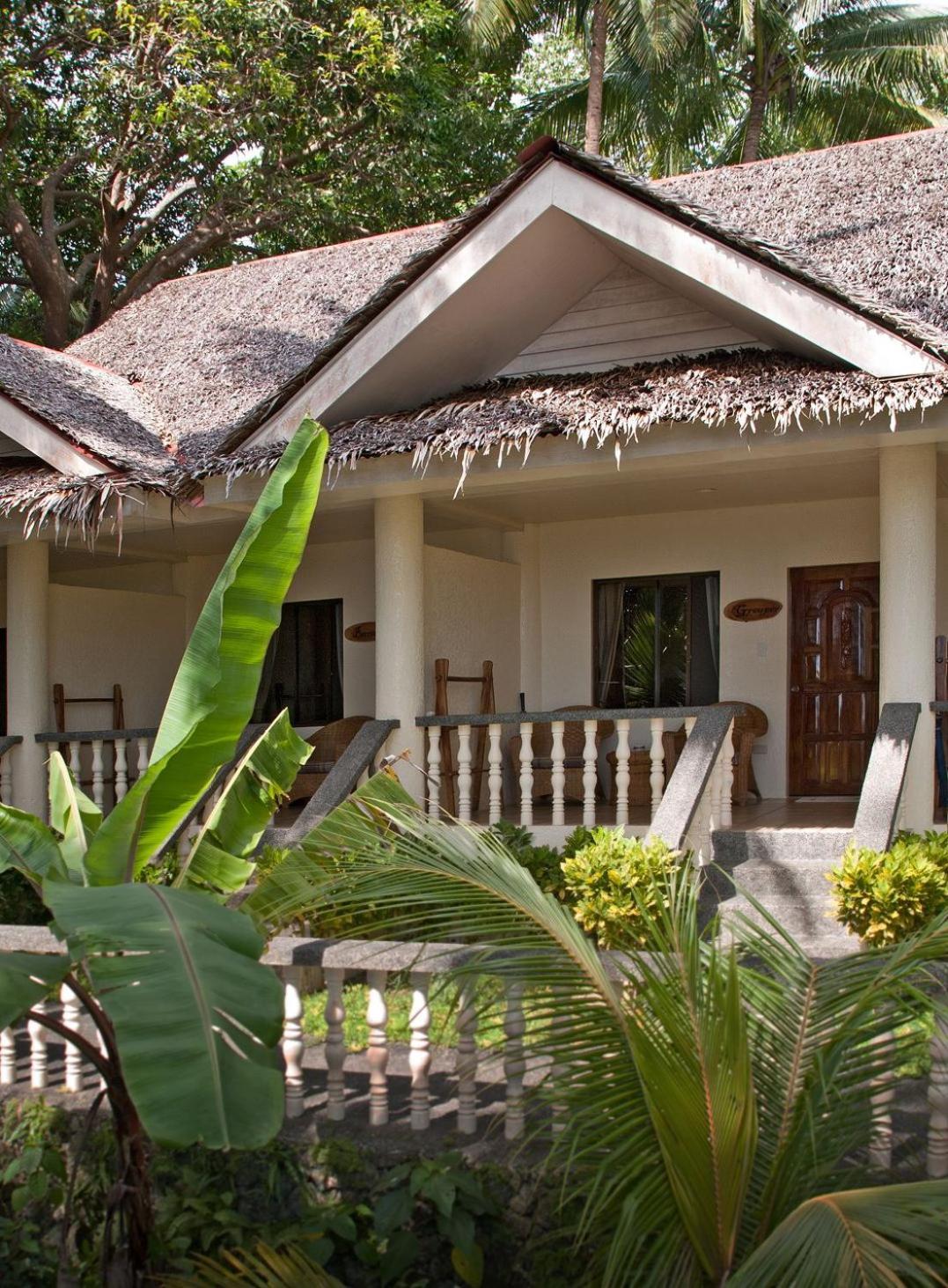 Easy Diving And Beach Resort Sipalay Exteriér fotografie
