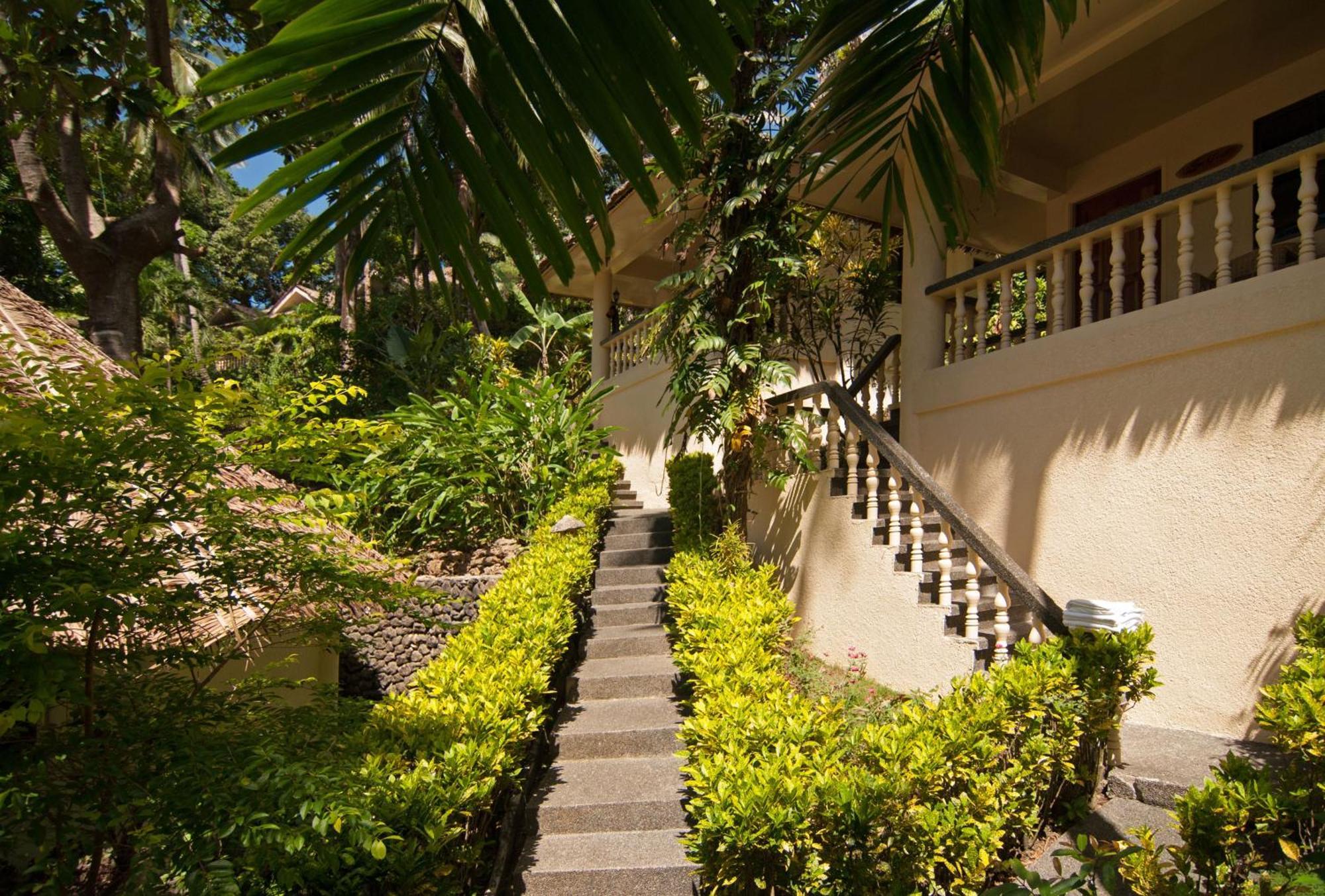 Easy Diving And Beach Resort Sipalay Exteriér fotografie