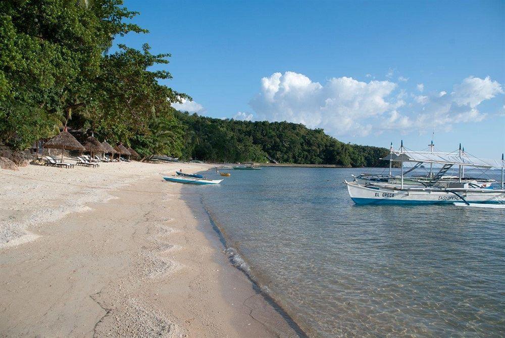 Easy Diving And Beach Resort Sipalay Exteriér fotografie