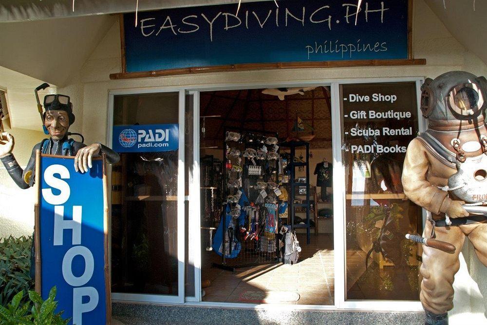Easy Diving And Beach Resort Sipalay Exteriér fotografie