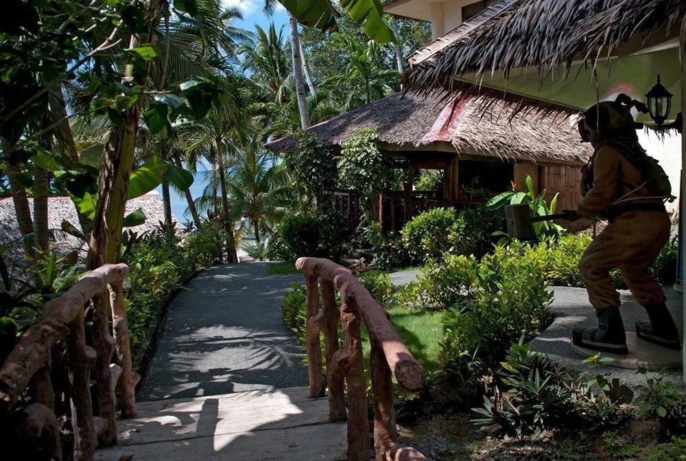 Easy Diving And Beach Resort Sipalay Exteriér fotografie
