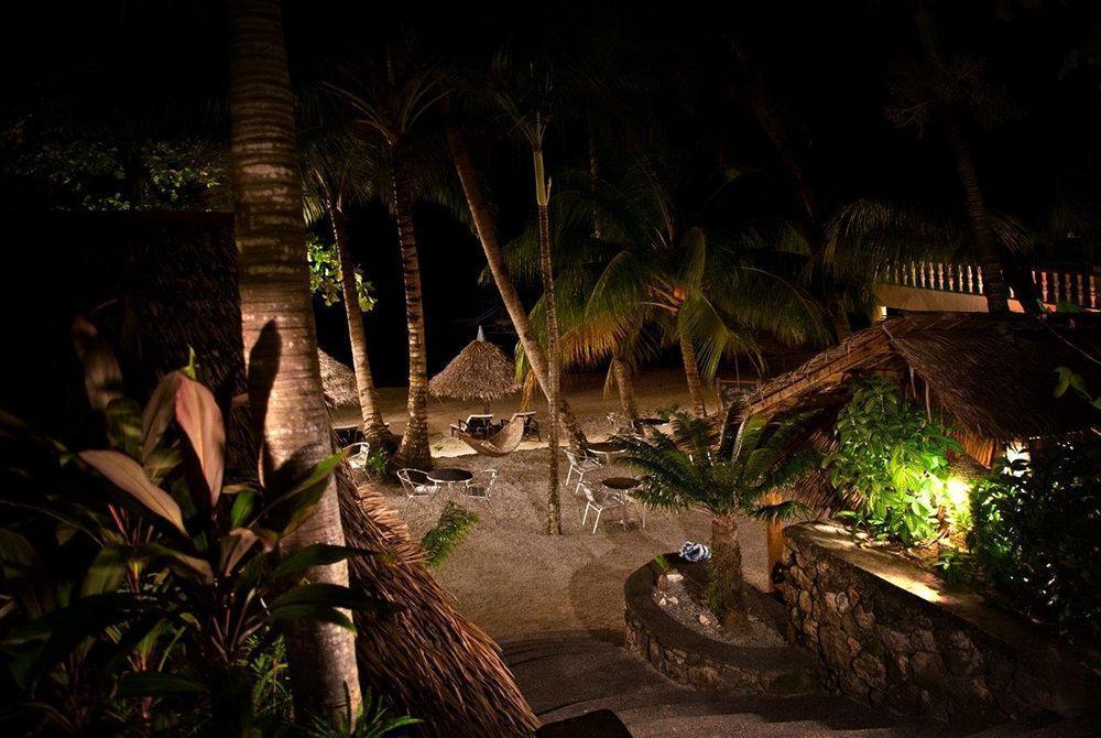 Easy Diving And Beach Resort Sipalay Exteriér fotografie