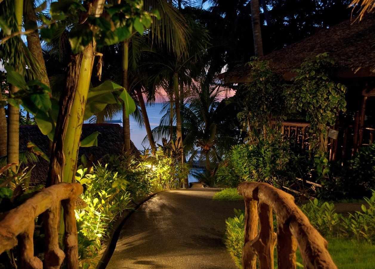 Easy Diving And Beach Resort Sipalay Exteriér fotografie