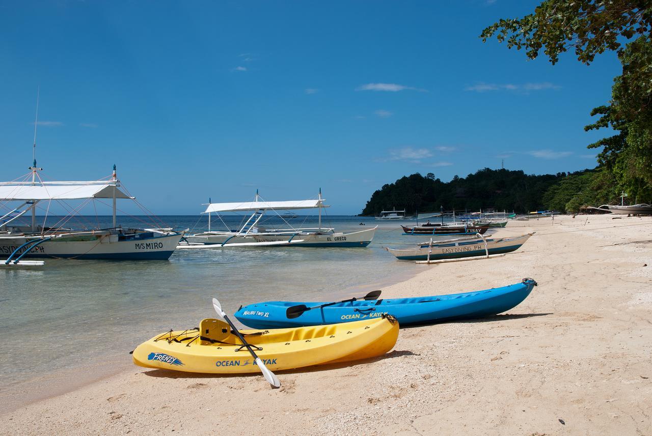 Easy Diving And Beach Resort Sipalay Exteriér fotografie