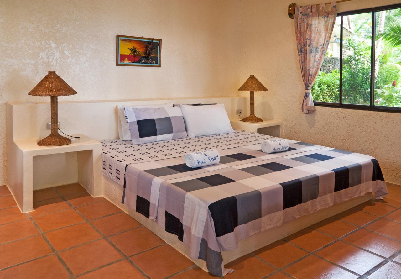 Easy Diving And Beach Resort Sipalay Exteriér fotografie