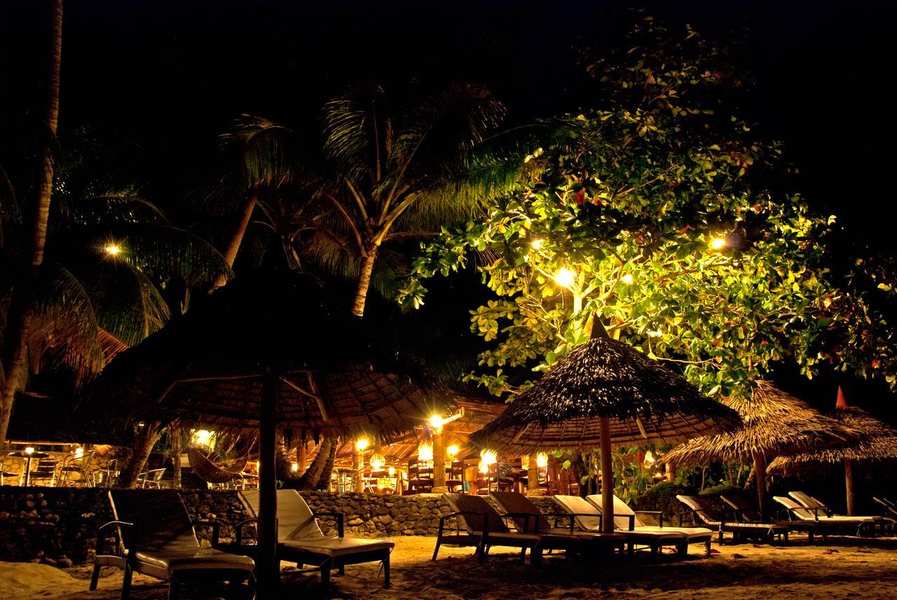 Easy Diving And Beach Resort Sipalay Exteriér fotografie