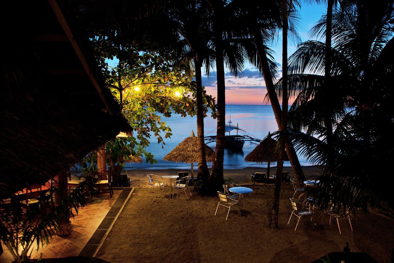 Easy Diving And Beach Resort Sipalay Exteriér fotografie
