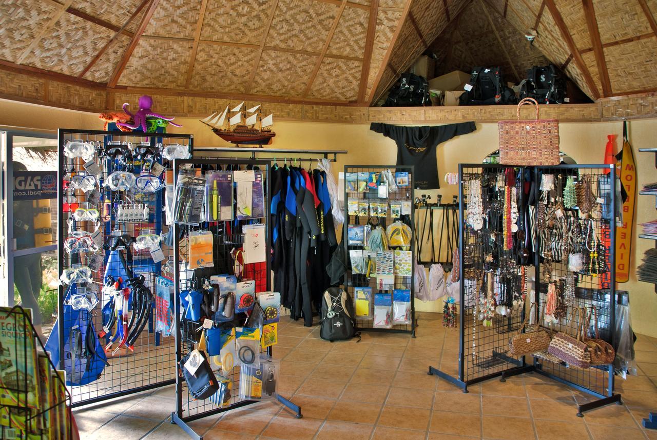 Easy Diving And Beach Resort Sipalay Exteriér fotografie