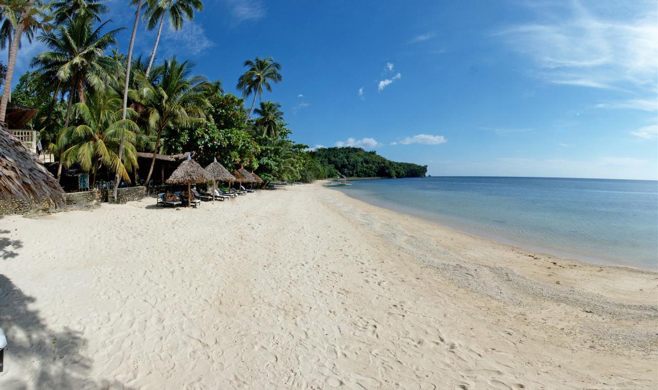 Easy Diving And Beach Resort Sipalay Exteriér fotografie