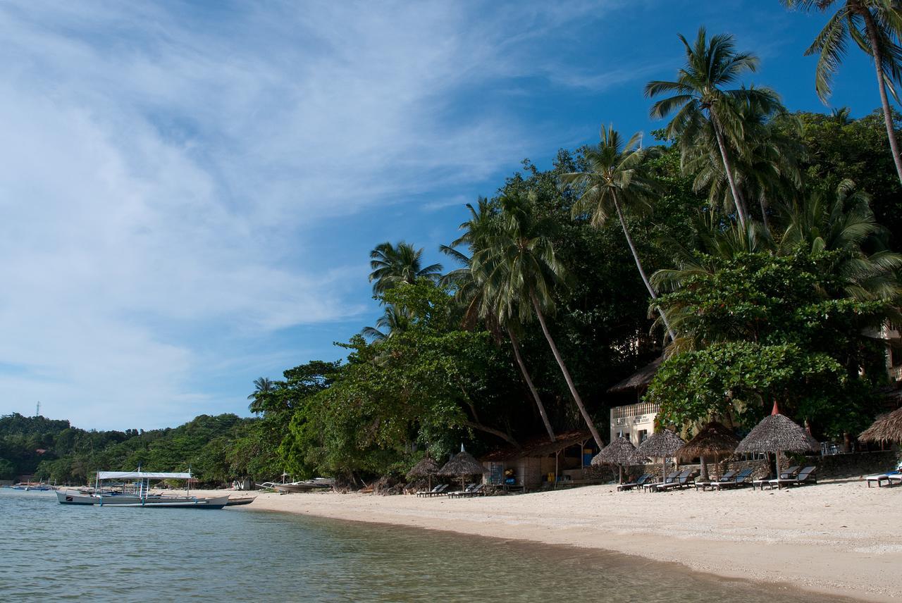 Easy Diving And Beach Resort Sipalay Exteriér fotografie