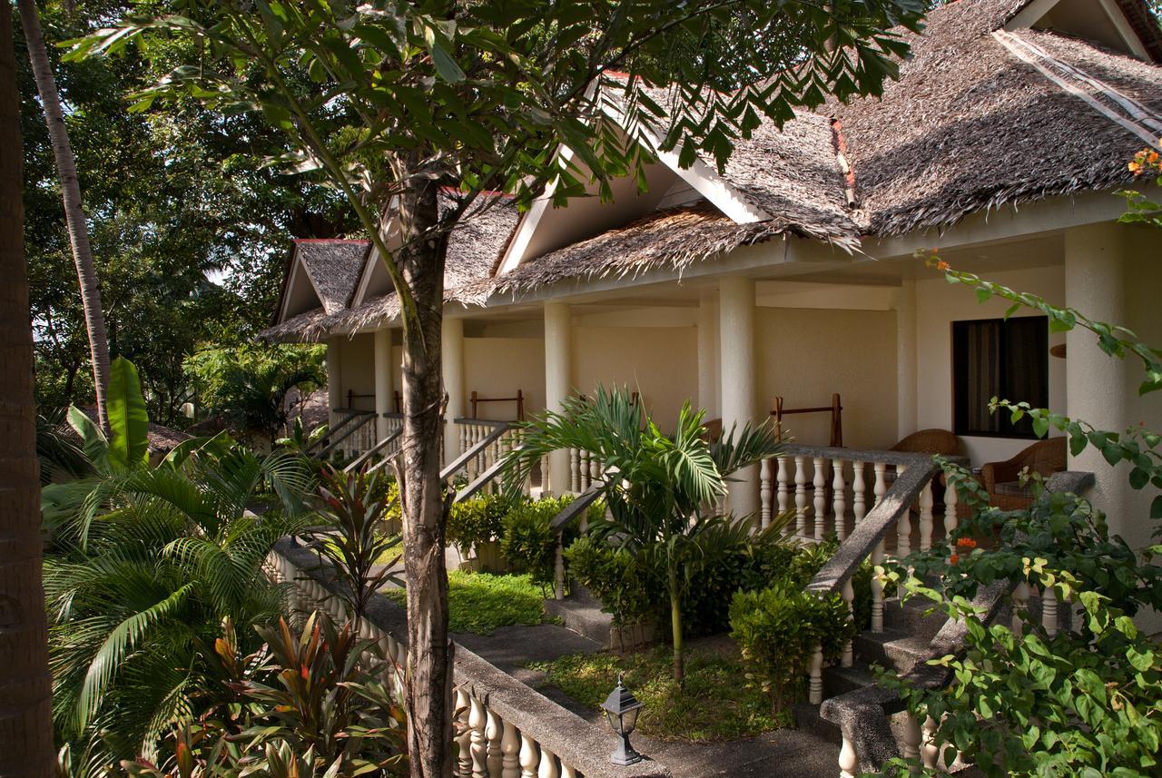 Easy Diving And Beach Resort Sipalay Exteriér fotografie
