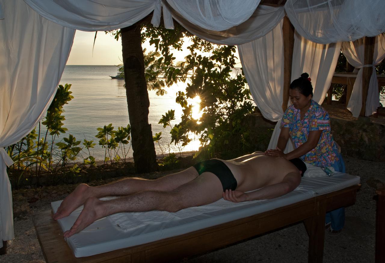 Easy Diving And Beach Resort Sipalay Exteriér fotografie