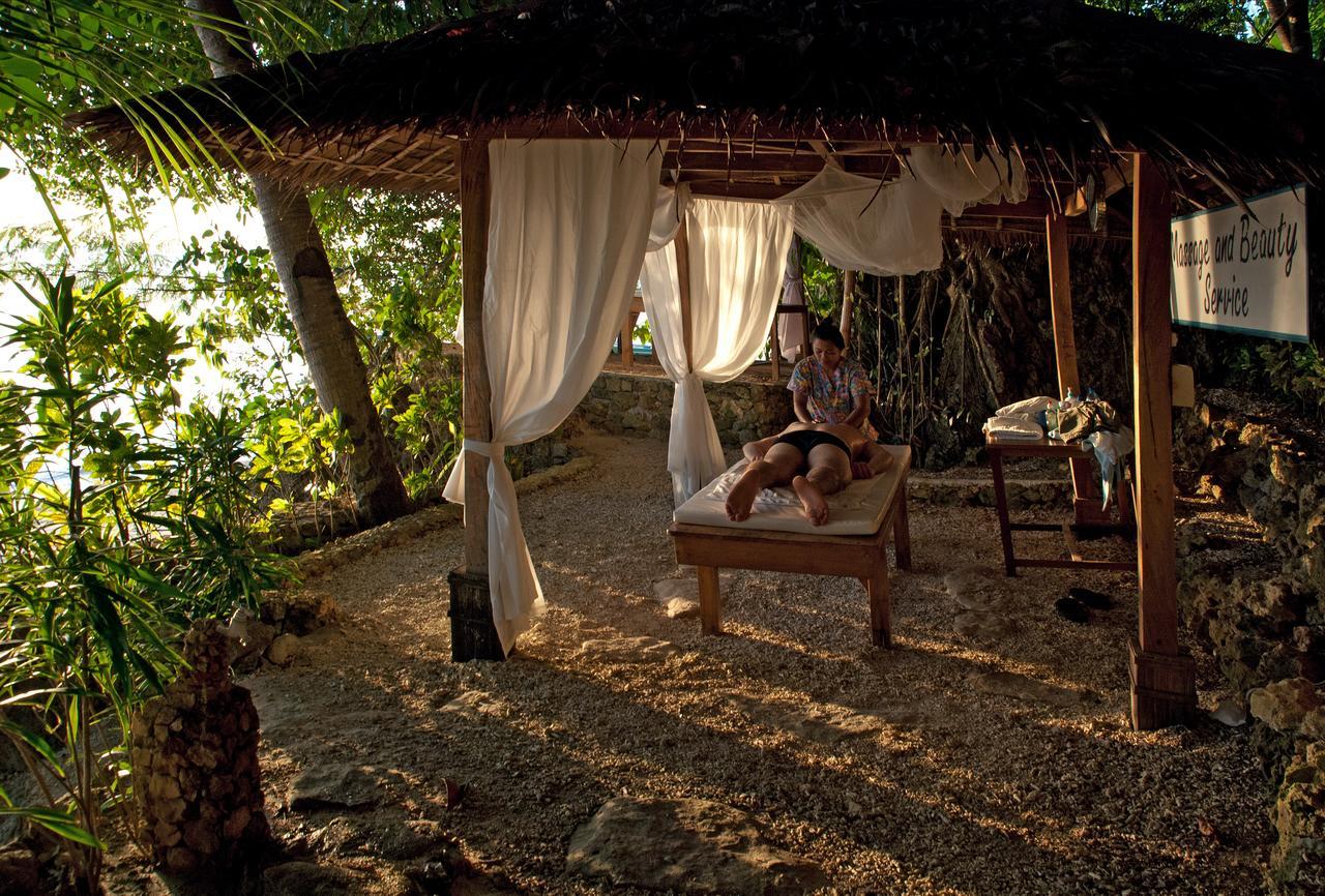 Easy Diving And Beach Resort Sipalay Exteriér fotografie