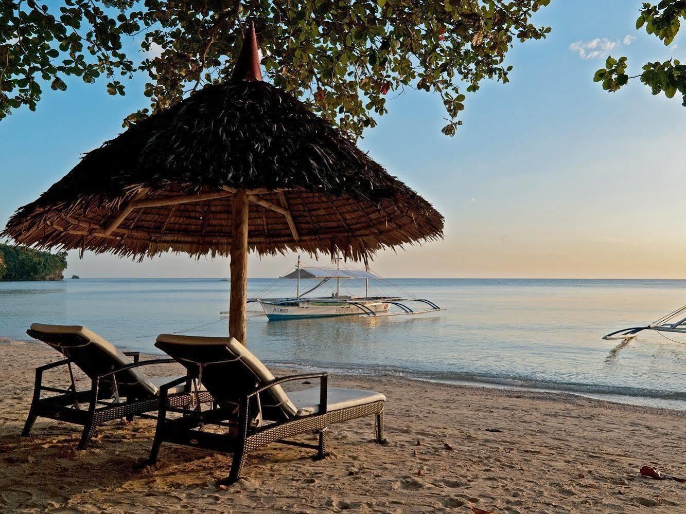 Easy Diving And Beach Resort Sipalay Exteriér fotografie